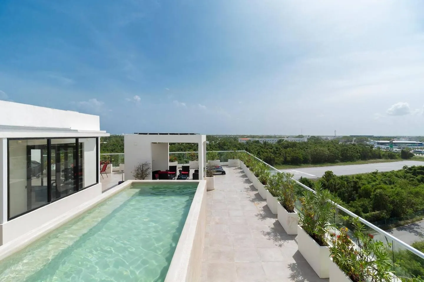 Precioso Estudio Con Excelente Ubicacion En Playa Del Carmen Apartment 0*,  Mexico