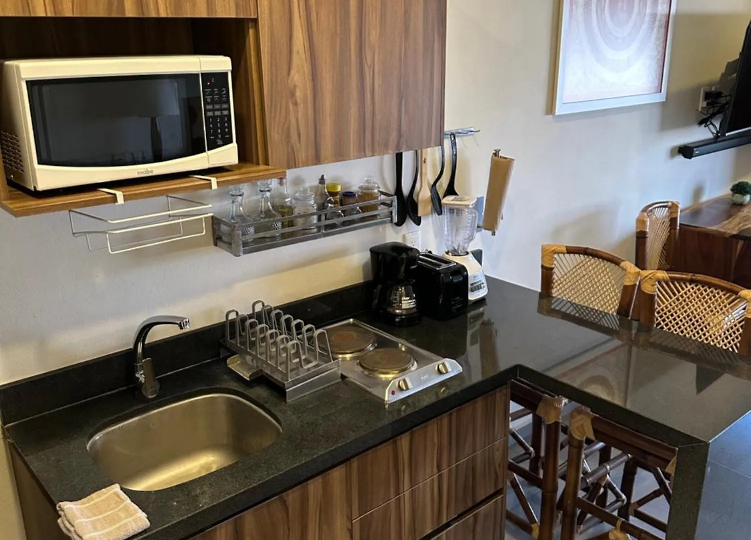 Precioso Estudio Con Excelente Ubicacion En Playa Del Carmen Apartment
