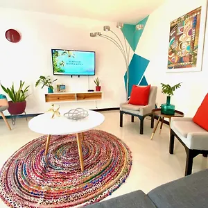  Apartamento Centro Playa