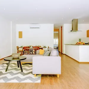 Incredible Oceanview Roof Lounge, Units 2 Blocks To Beach Playa del Carmen