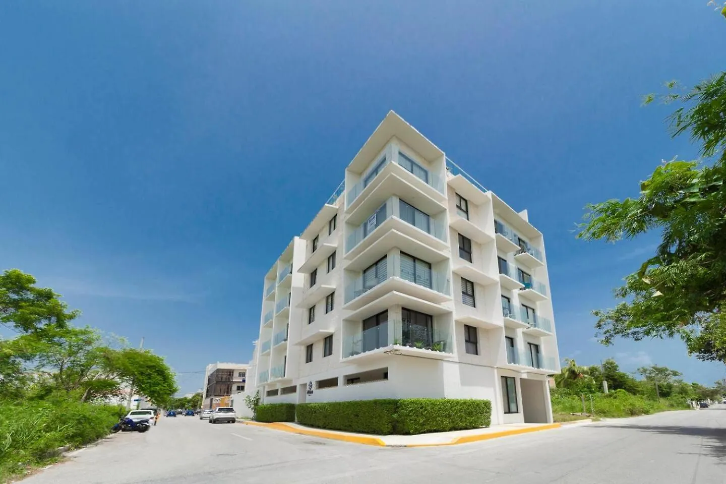 Precioso Estudio Con Excelente Ubicacion En Playa Del Carmen 아파트 멕시코