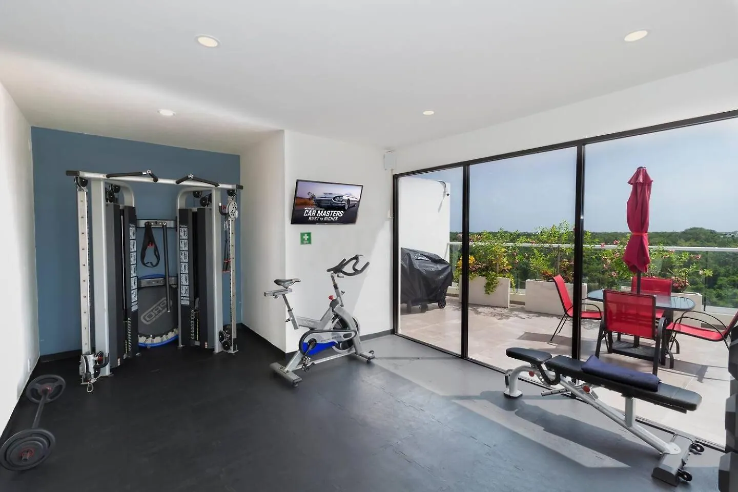 Precioso Estudio Con Excelente Ubicacion En Playa Del Carmen 아파트
